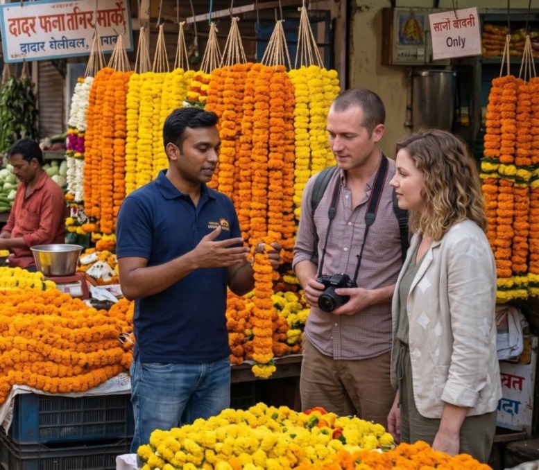 Mumbai City Sightseeing Tour