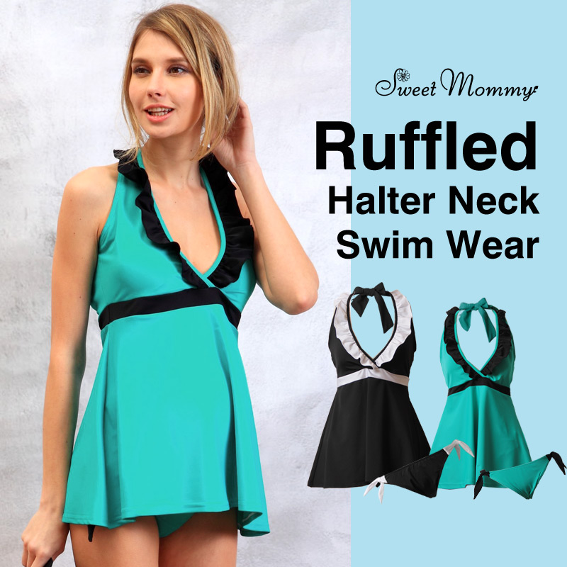 Tankini maillot de bain de grossesse et allaitement SWEET MOMMY