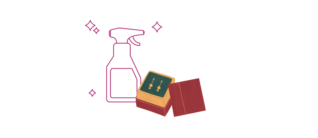 cleaning