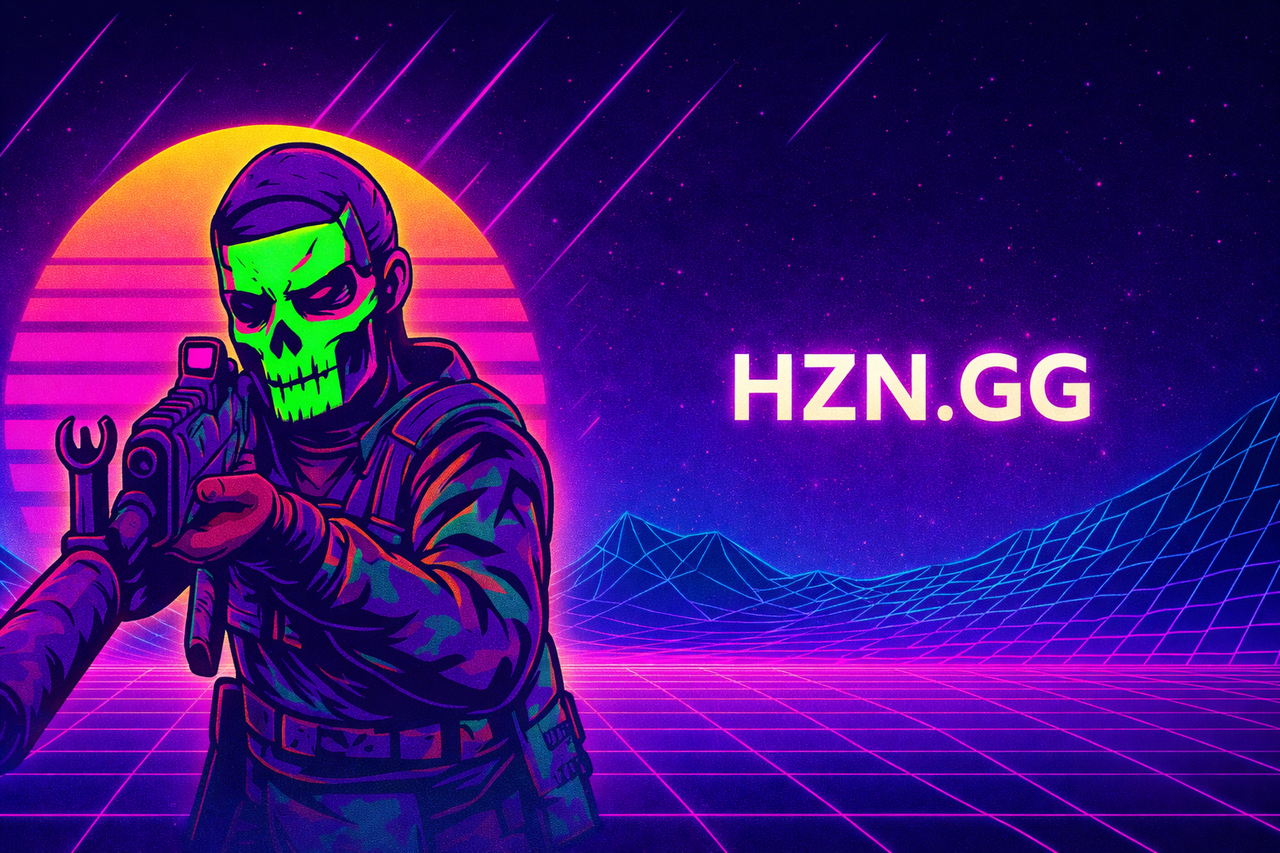 [HZN.GG] - NO KOS|RAIDABLE BASES|NO DECAY