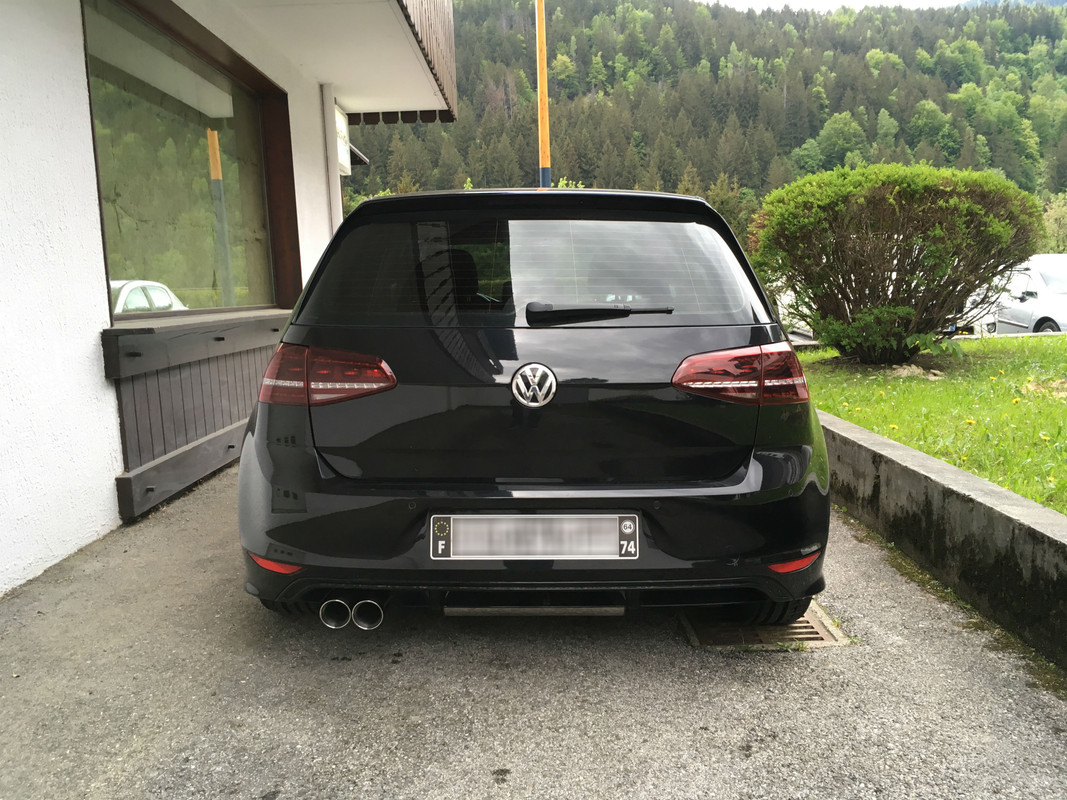 Golf 15 mai 18