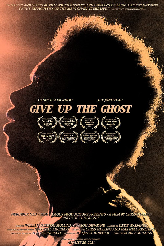 Give Up the Ghost 2021 HDRip XviD AC3 EVO