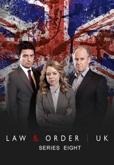 Law & Order uk Season 8 