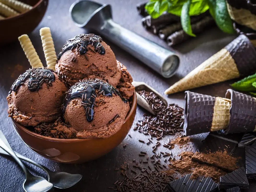 Ten-Minute No-Bake Dessert Recipes