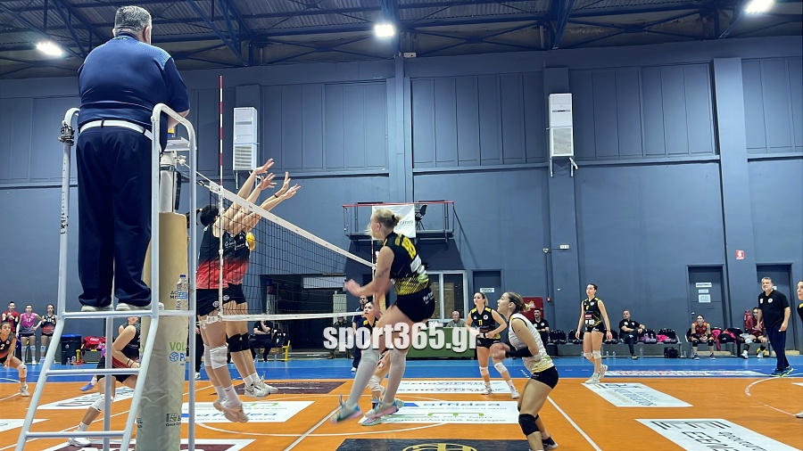 , &Nu;έ&alpha; ή&tau;&tau;&alpha; &omicron; &Alpha;&pi;ό&lambda;&lambda;&omega;&nu;&alpha;&sigmaf; &Kappa;&alpha;&lambda;&alpha;&mu;ά&tau;&alpha;&sigmaf;, &omicron; &Zeta;&Alpha;&Omicron;&Nu; &pi;έ&rho;&alpha;&sigma;&epsilon; &mu;&epsilon; 3-1 &alpha;&pi;&omicron; &tau;&eta;&nu; &Pi;&alpha;&rho;&alpha;&lambda;ί&alpha; (&phi;&omega;&tau;&omicron;&gamma;&rho;&alpha;&phi;ί&epsilon;&sigmaf;)