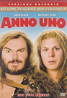 Anno uno (2009) DVD9 COPIA 1:1 ITA ENG