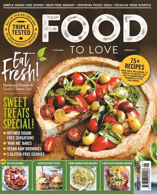 Food To Love - May 201910;