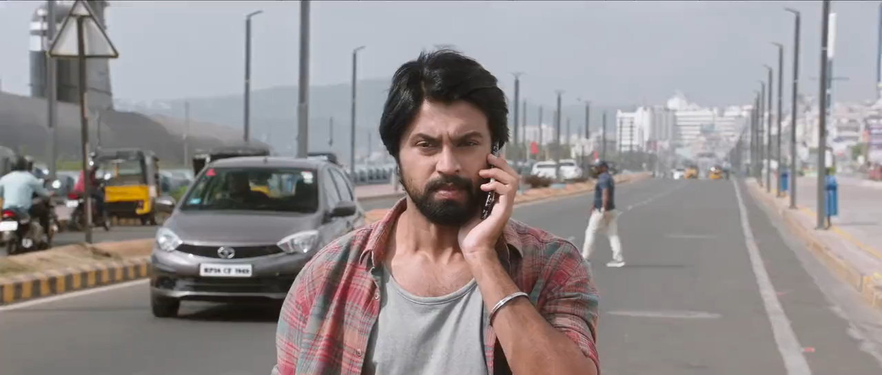 Super Machi 2022 WebRip [Tamil] 480p, 720p ESub Screenshot