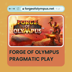 slot gacor Forge Of Olympus Pragmatic Play