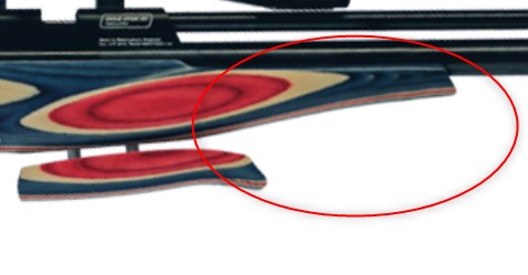 forend
