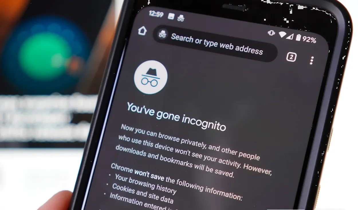 ¿Sabías que ya puedes proteger tus pestañas del modo incógnito Google Chrome?