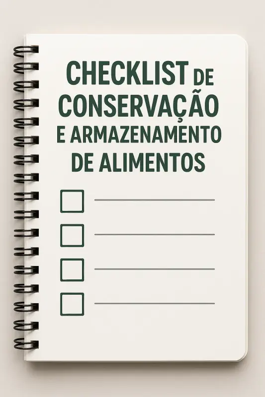 Checklist de Conservação
