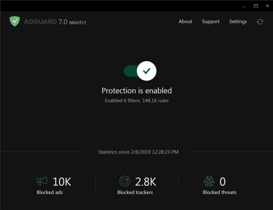 Adguard Premium 7.3.2989.0 Nightly Multilingual