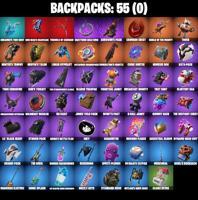 backpacks comp