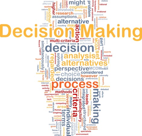 making decision