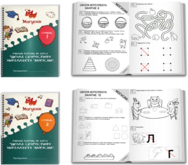 [Умничка] Школа скоростного интеллекта «Могусам» (Софья Тимофеева)