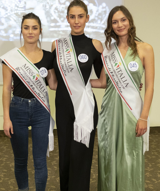 Classify Italian model from Sicily