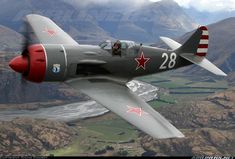 Lavotchkin La-7