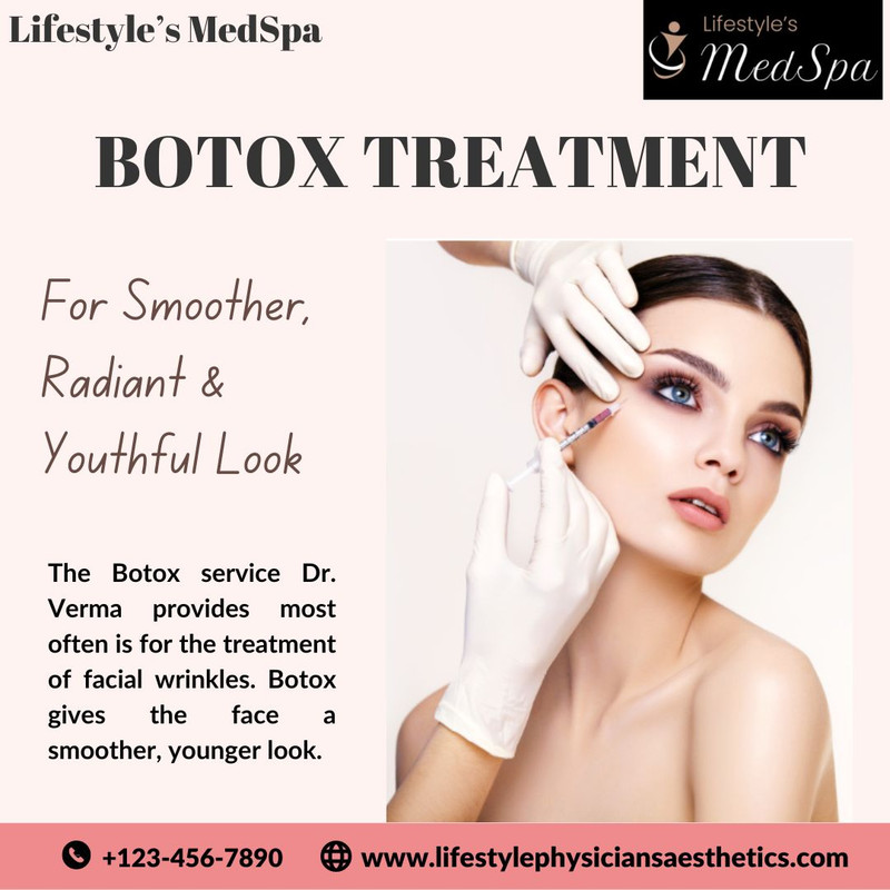 BOTOX TREATMENT VA