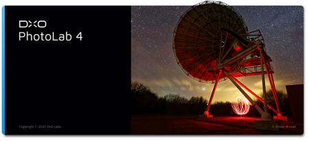 DxO PhotoLab 4.3.3 Build 12 (x64) Elite Multilingual