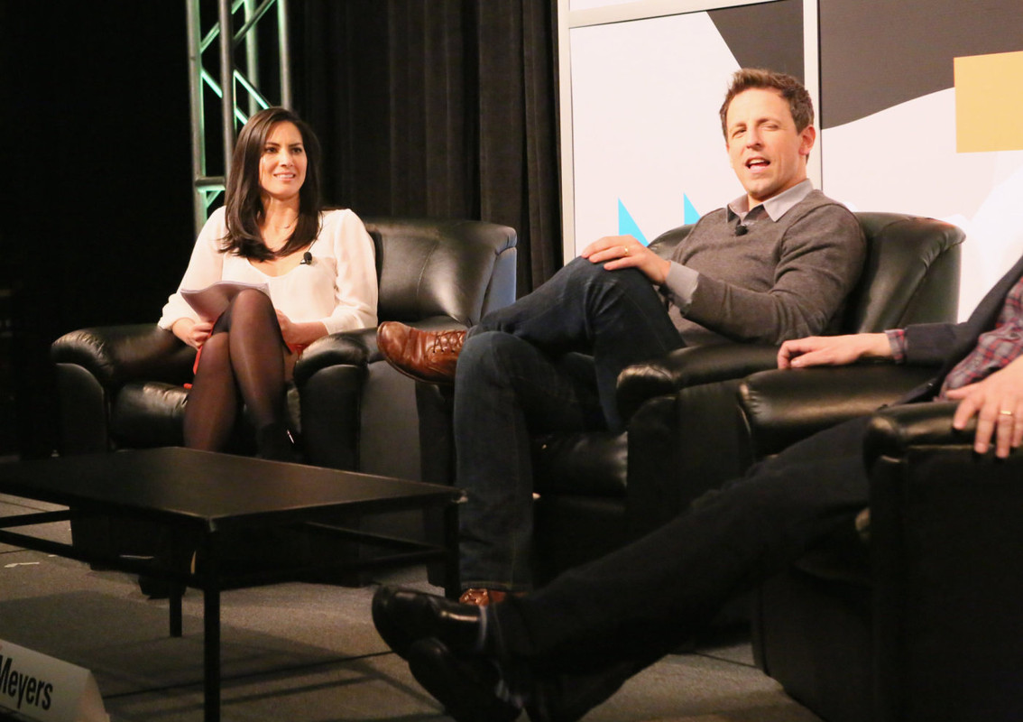 OliviaMunn_LateNightWithSethMeyersPanel_2014SXSW_ (11)