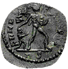 Glosario de monedas romanas. FVNDATOR PACIS. 10
