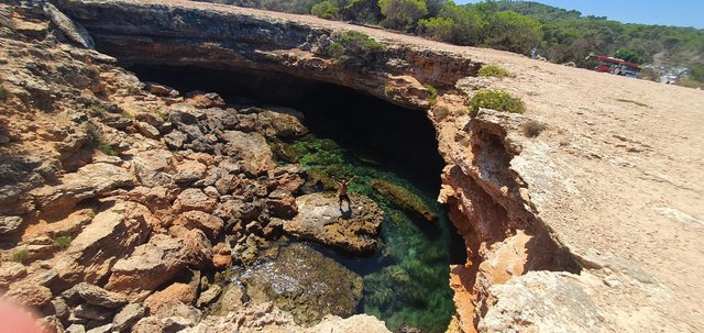 Día 12,Cala Bassa, Dalt Vilá Y Cena de despedida - Ibiza y Formentera (4)