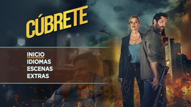 1 - Cúbrete [DVD9 Full][Pal][Cast/Ing/Cat][Sub:Cast][Acción][2024]