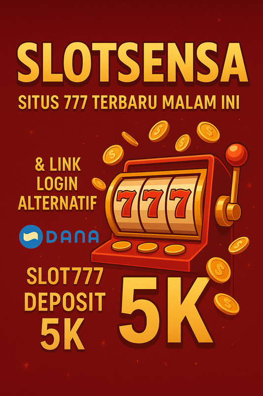 Tampilan Slot Mahjong Ways Gacor di Situs SLOTSENSA