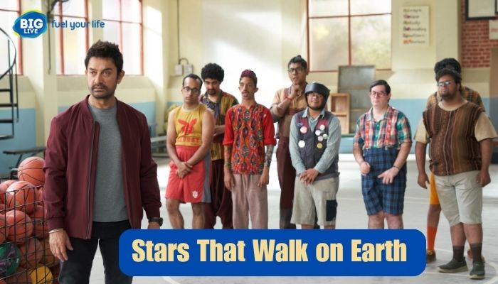 Sitaare Zameen Par  Stars That Walk on Earth