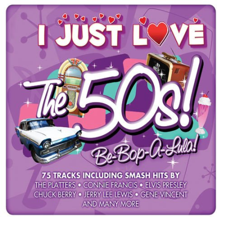 VA - I Just Love the 50's (2019)