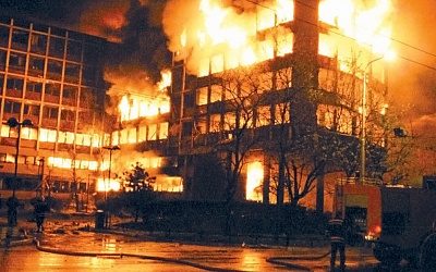 NATO ruošia Pribaltikai sakralinės aukos vaidmenį karo su Rusija atveju