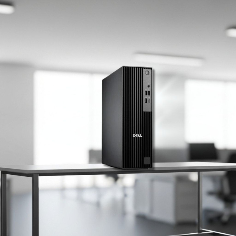 Desktop Dell com sistema de ventilação otimizado