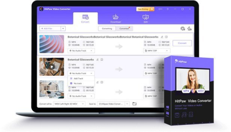 HitPaw Video Converter 2.4.3.2 Multilingual (x64) HitPaw Video Converter 2.4.3.2 Multilingual (x64)
