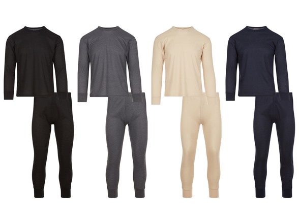 Woot Deal: 6-Piece Men’s Thermal Underwear Set only .79 (Reg. .95) Woot Deal: 6-Piece Men’s Thermal Underwear Set only .79 (Reg. .95)