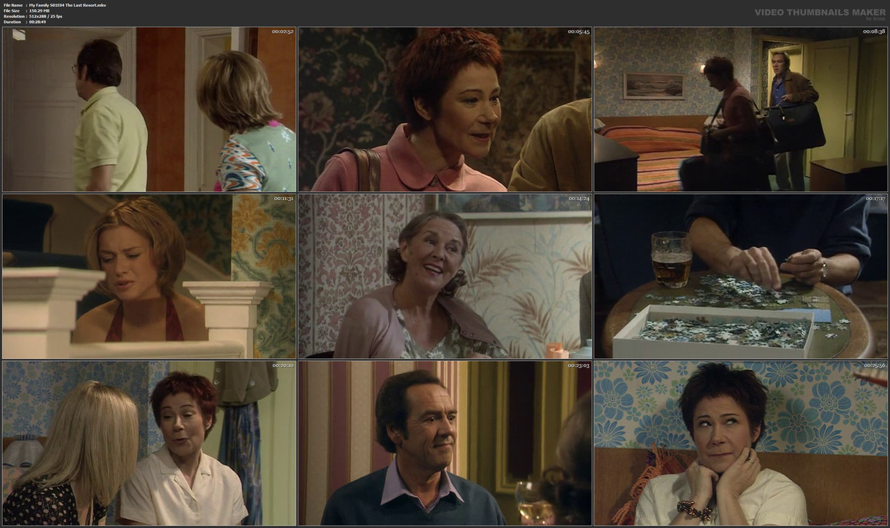 My Family S01E04 The Last Resort.mkv