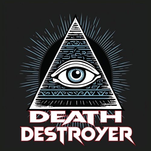 Death Destroyer - Death Destroyer (2023) [WEB] Lossless+MP3