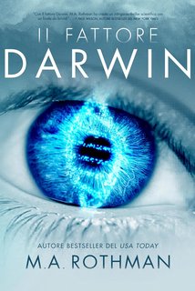 M.A. Rothman - Il fattore Darwin (2024)