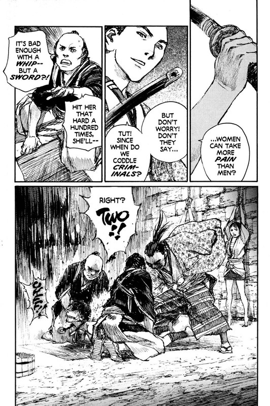 Blade of the ImmortalVol19-16