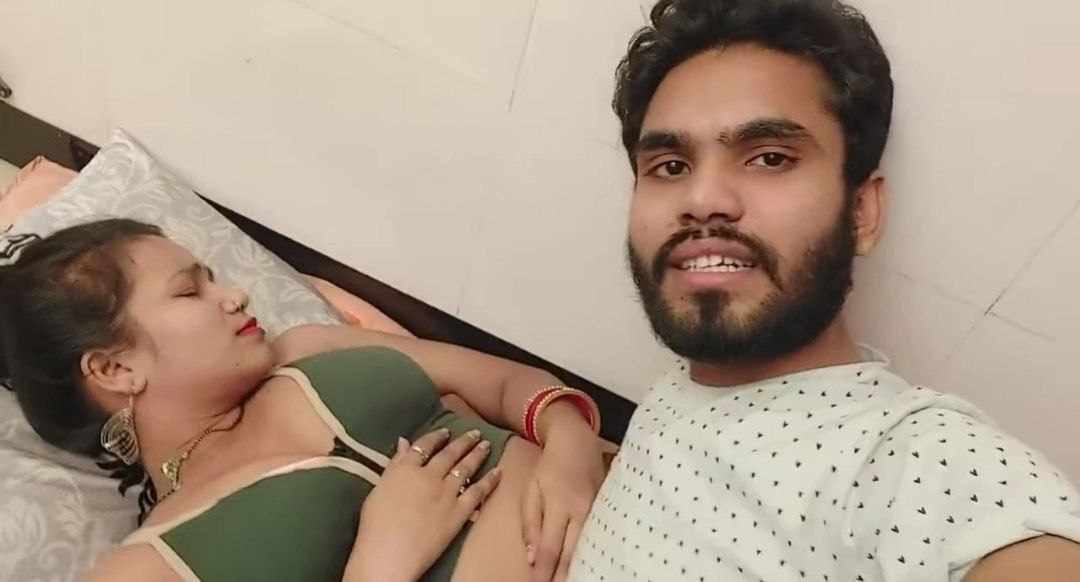 Beautifull bhabhi romantic sex video exclusive
