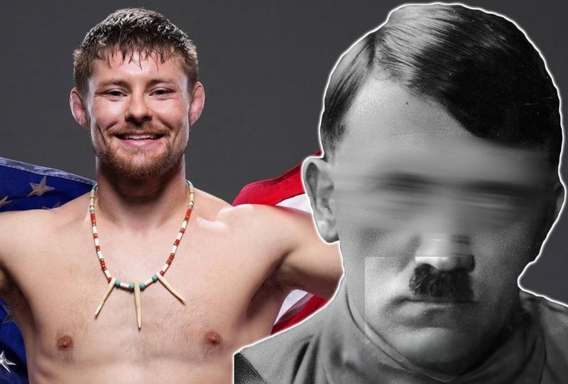 Брайс Мичъл: Мисля, че Хитлер е бил добър човек