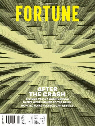 Fortune EU - April / May 2023