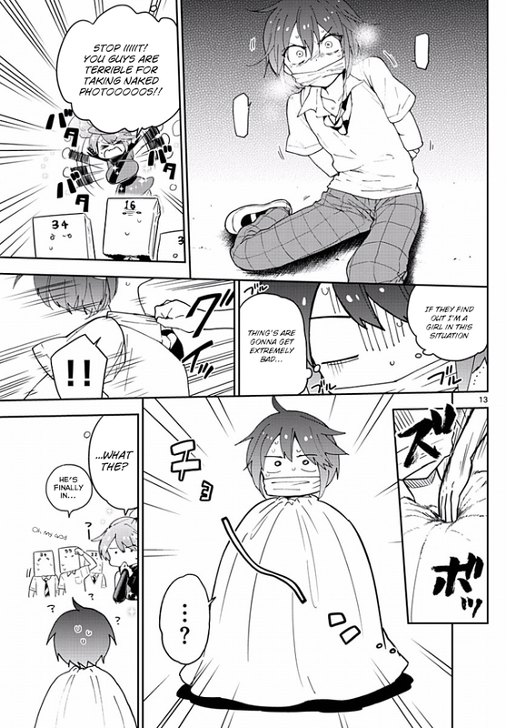 Hatsukoi ZombieChap78-7(Cleave, Otm)