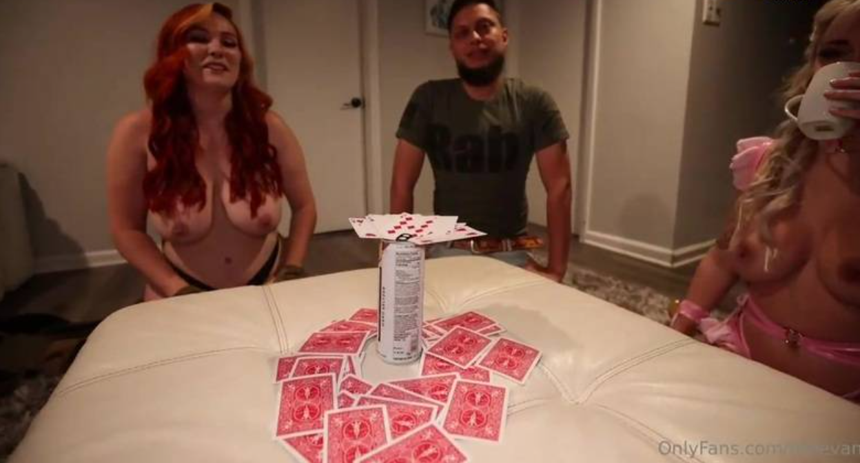 OnlyFans Tati Evans Exxxotica Full Swap Orgy
