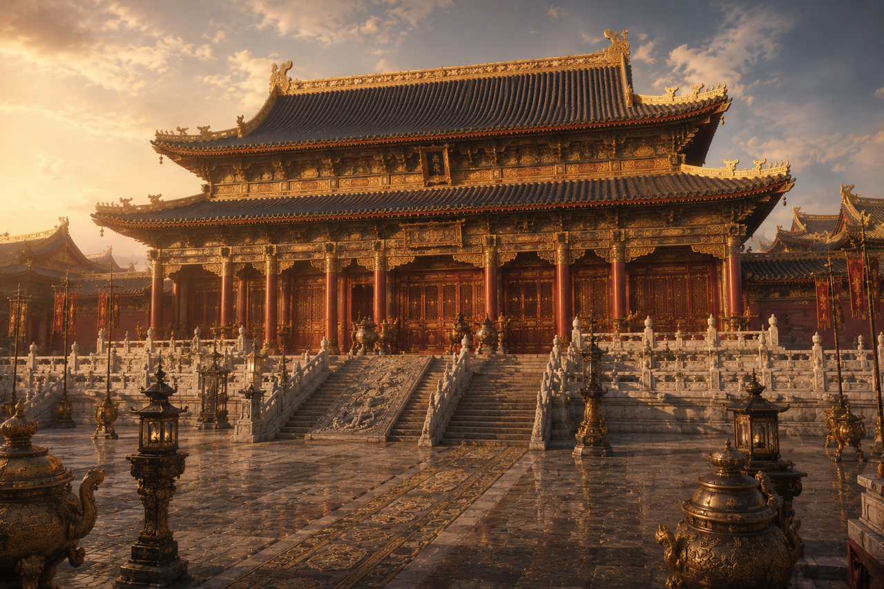ท้องพระโรงใหญ่