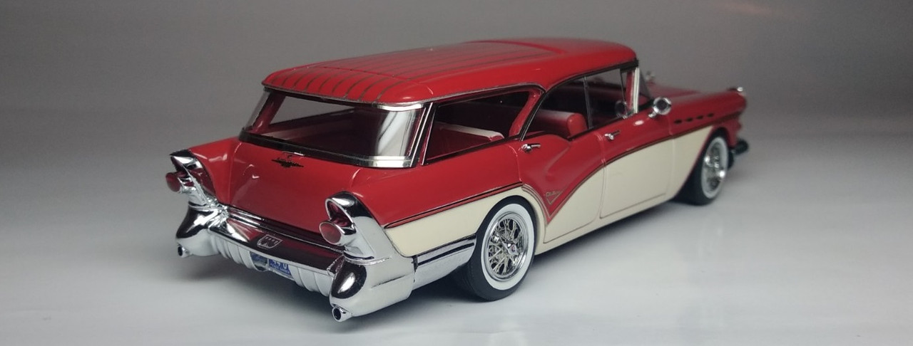 Buick Century Caballero Estate Wagon 1957 (6)