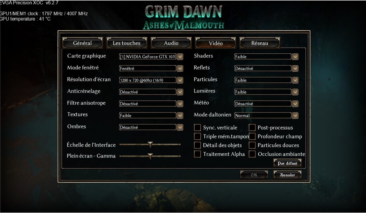 graphical issue - texture dont load? :: Grim Dawn General Discussions