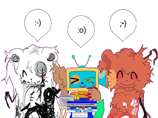ART BY MEOWCROWAVE ON TWITTER/TOYHOUSE! GO SUPPORT THEMNOWW