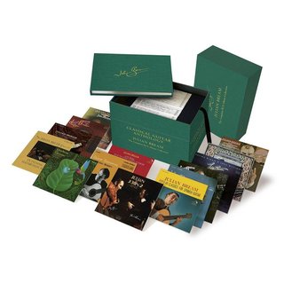 Julian Bream - The Complete RCA Album Collection [40CD Boxset] (2013) .Flac