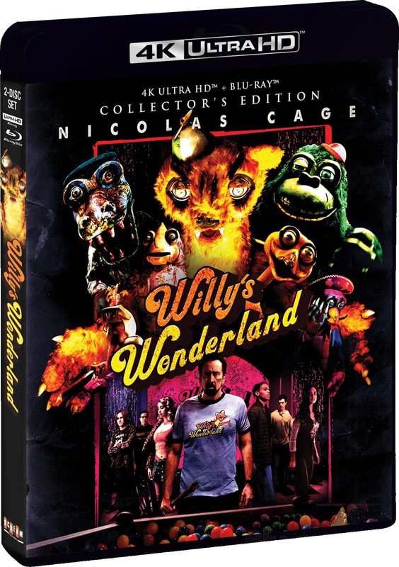 Willy's Wonderland (2021) UHD 2160p Video Untouched ITA ENG DTS HD MA+AC3 Subs